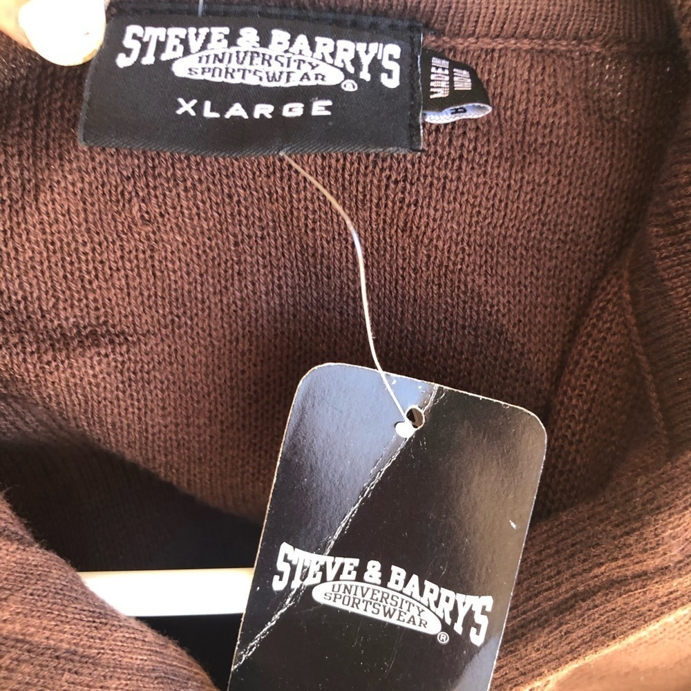 Steve & Barry’s sweater for men - Picture 5 of 5